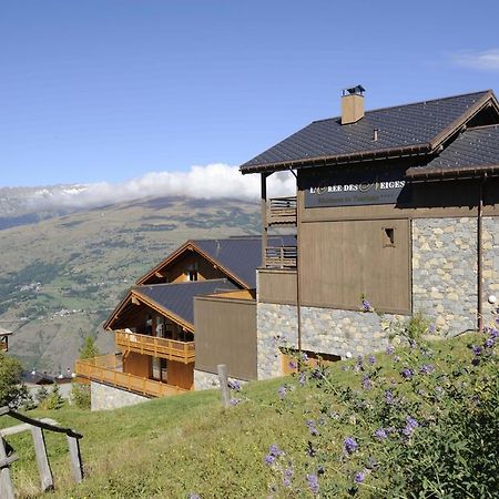 Cgh Residences & Spas L'Oree Des Neiges Landry Exteriör bild