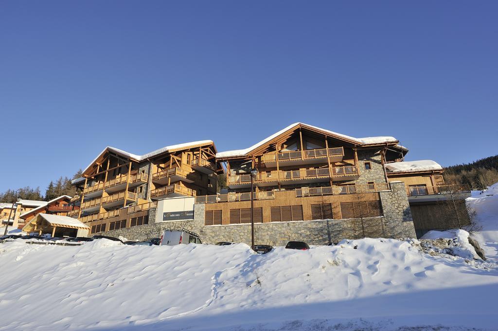 Cgh Residences & Spas L'Oree Des Neiges Landry Exteriör bild