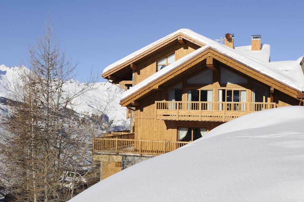 Cgh Residences & Spas L'Oree Des Neiges Landry Exteriör bild