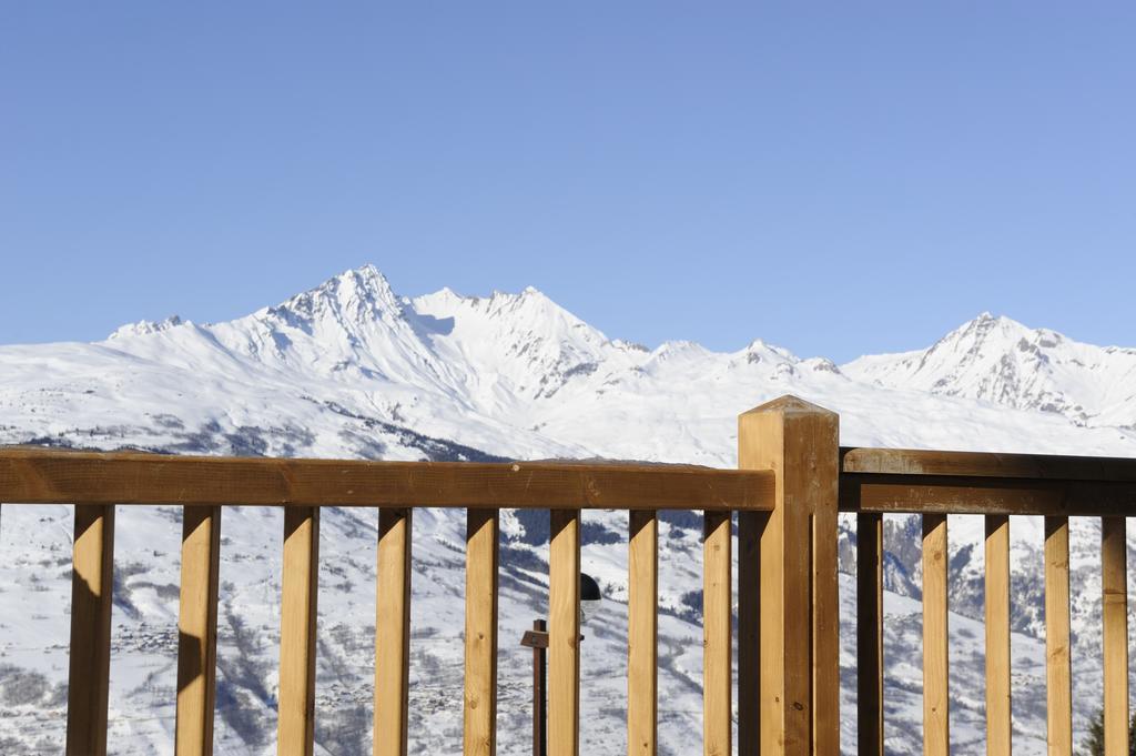 Cgh Residences & Spas L'Oree Des Neiges Landry Exteriör bild